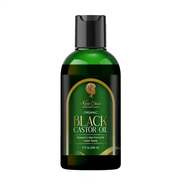 Black Castor Oil
