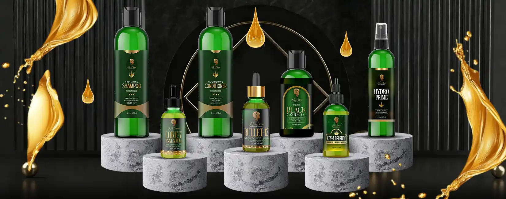 KC 7 Products Web banner